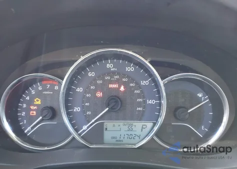 2015 Toyota Corolla L z USA, uszkodzony, nr VIN 2T1BURHE2FC332263